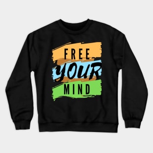 Mylogo Crewneck Sweatshirt